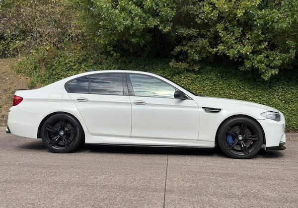 Used BMW M5 2012 for sale - 76299198: Photo 6