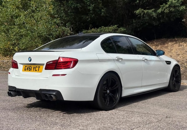 Used BMW M5 2012 for sale - 76299198: Photo 7