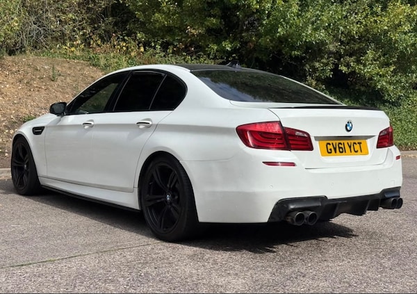 Used BMW M5 2012 for sale - 76299198: Photo 8