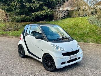 Used smart fortwo 2012 for sale - 77834196: Photo