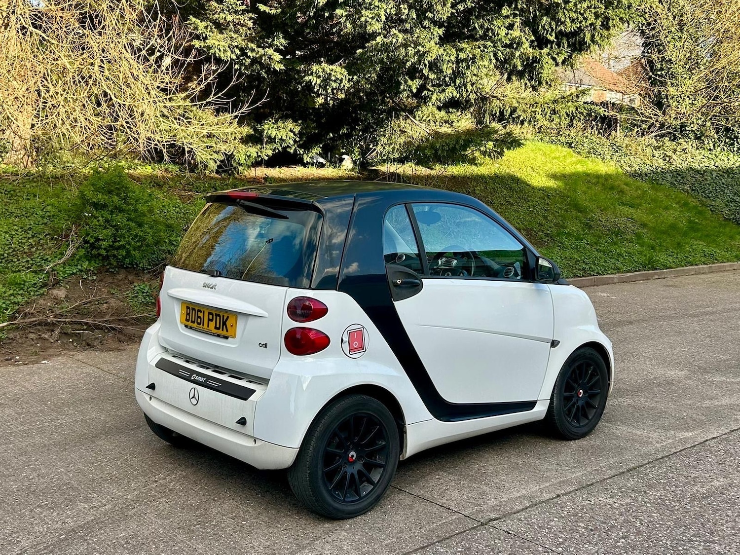 Used smart fortwo 2012 for sale - 77834196: Photo 5