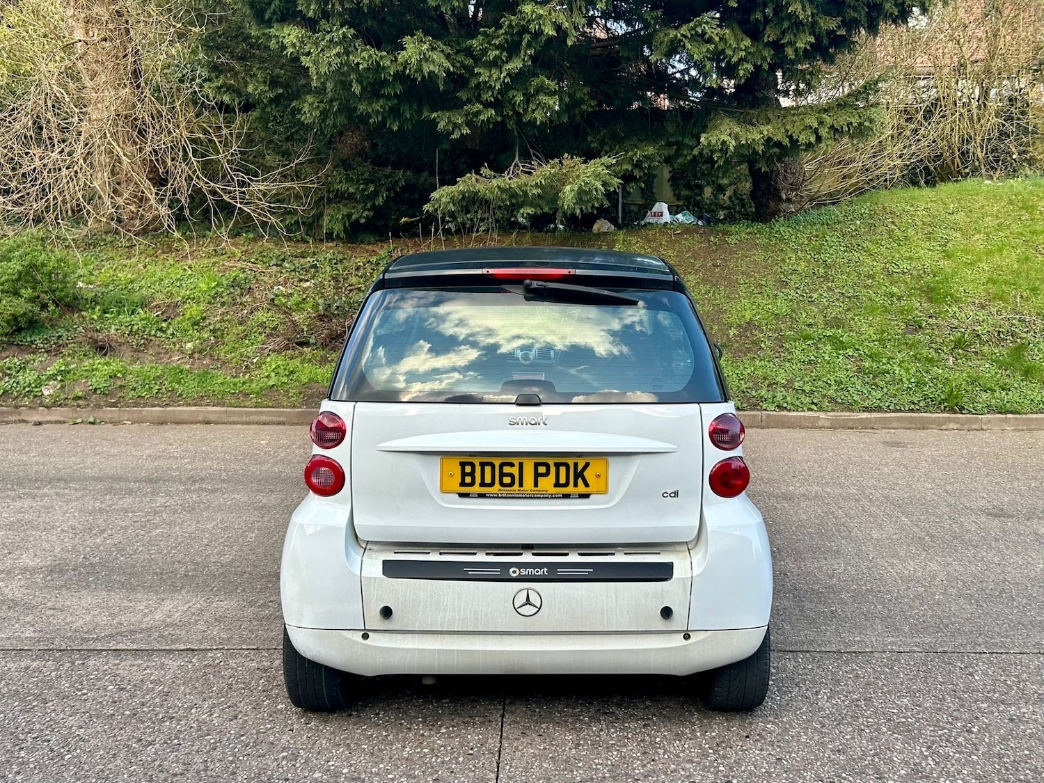 Used smart fortwo 2012 for sale - 77834196: Photo 6