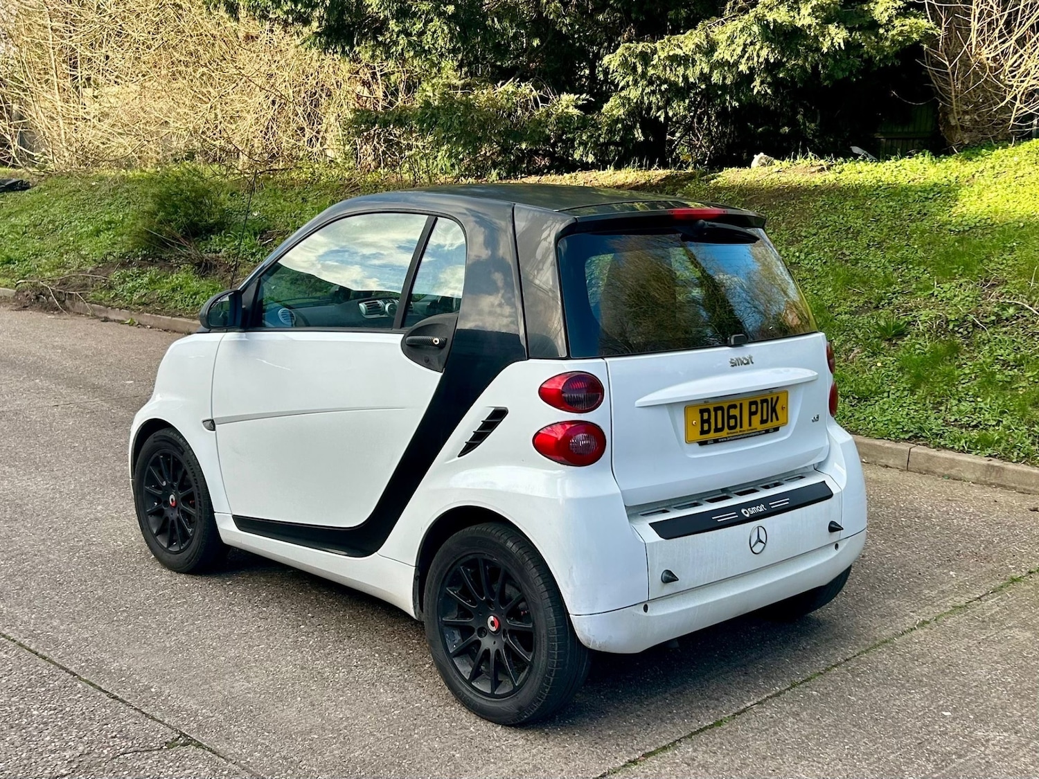 Used smart fortwo 2012 for sale - 77834196: Photo 7