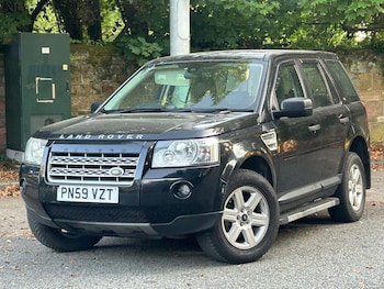 Used Land Rover Freelander 2009 for sale - 79017412: Photo