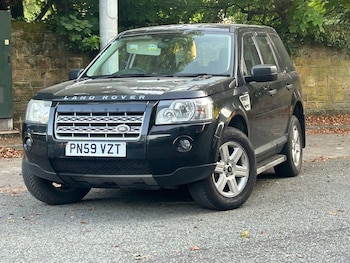 Used Land Rover Freelander 2009 for sale - 79017412: Photo