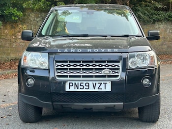 Used Land Rover Freelander 2009 for sale - 79017412: Photo