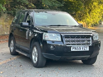 Used Land Rover Freelander 2009 for sale - 79017412: Photo