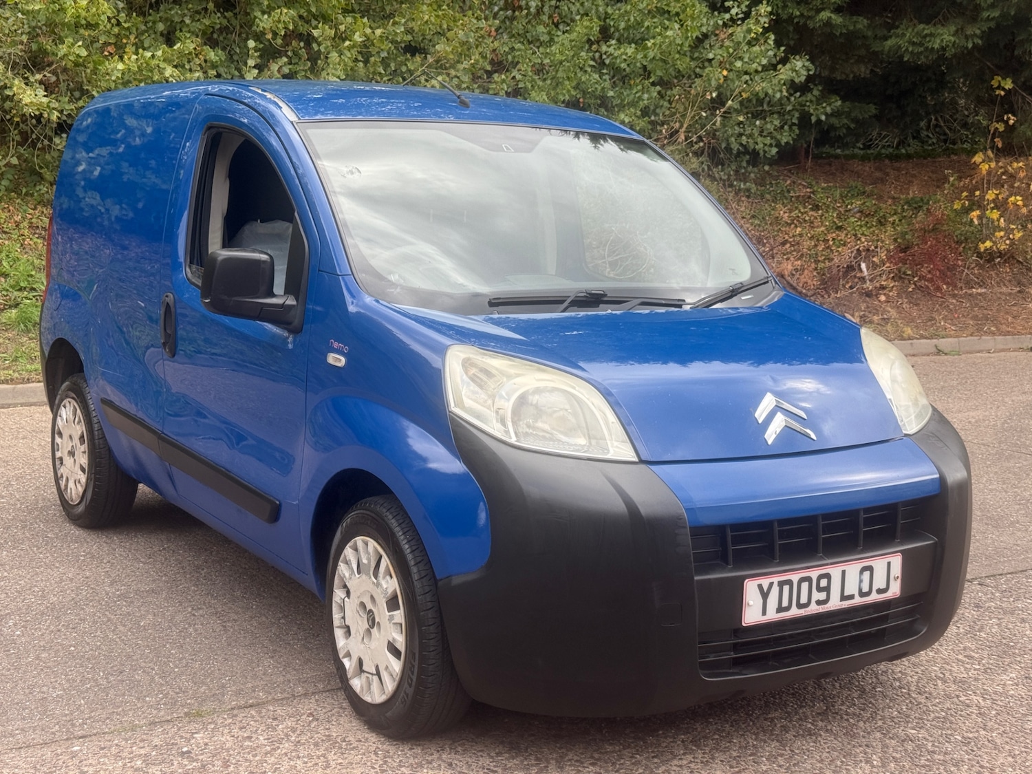Used Citroen Nemo 2009 for sale - 75970369: Photo 1