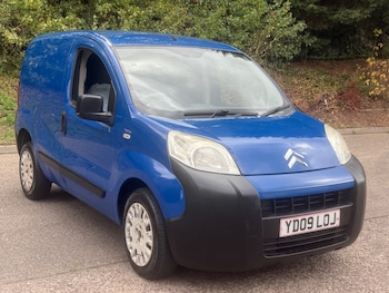 Used Citroen Nemo 2009 for sale - 75970369: Photo