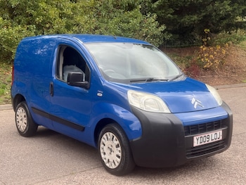 Used Citroen Nemo 2009 for sale - 75970369: Photo