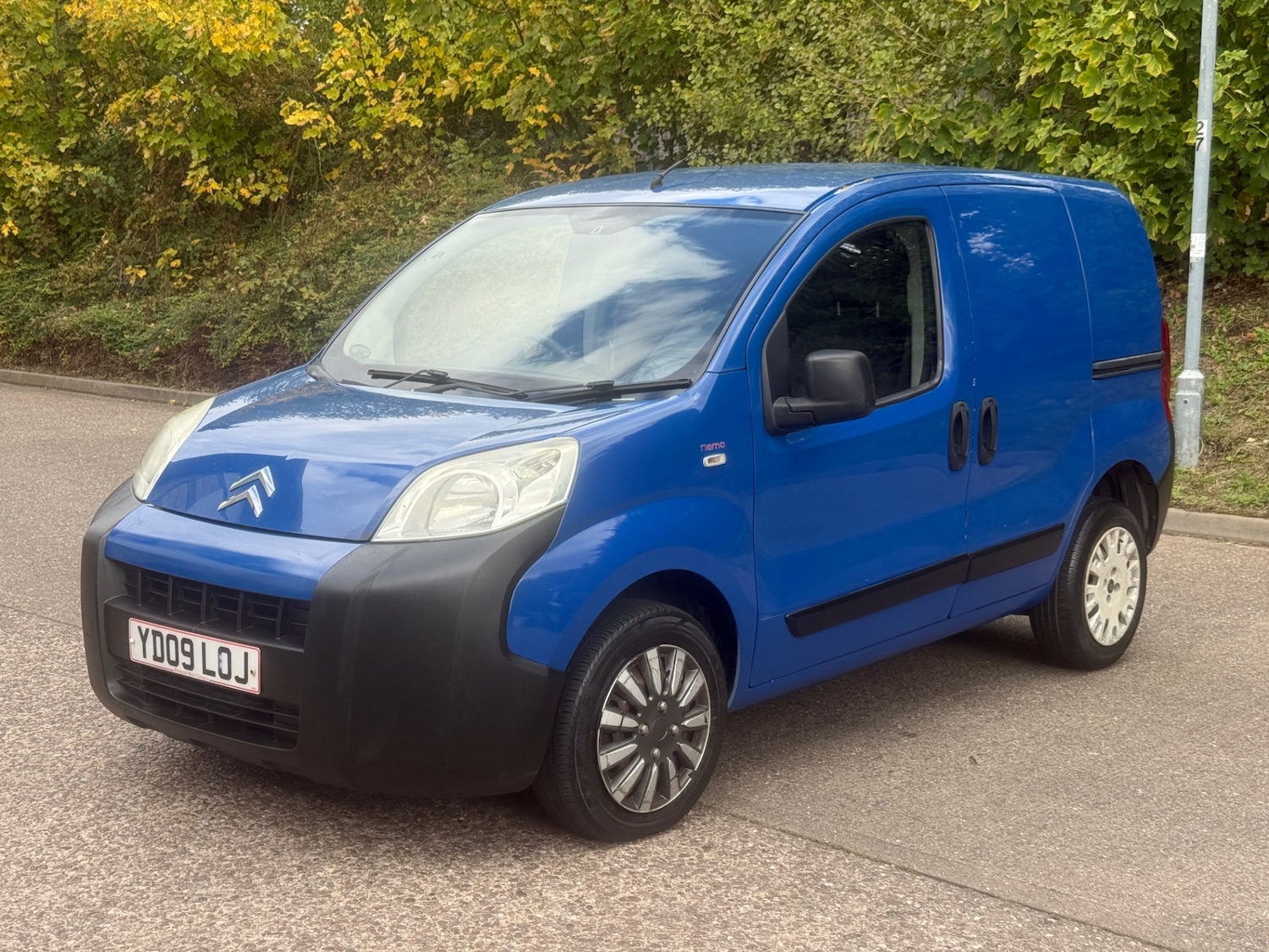 Used Citroen Nemo 2009 for sale - 75970369: Photo 4