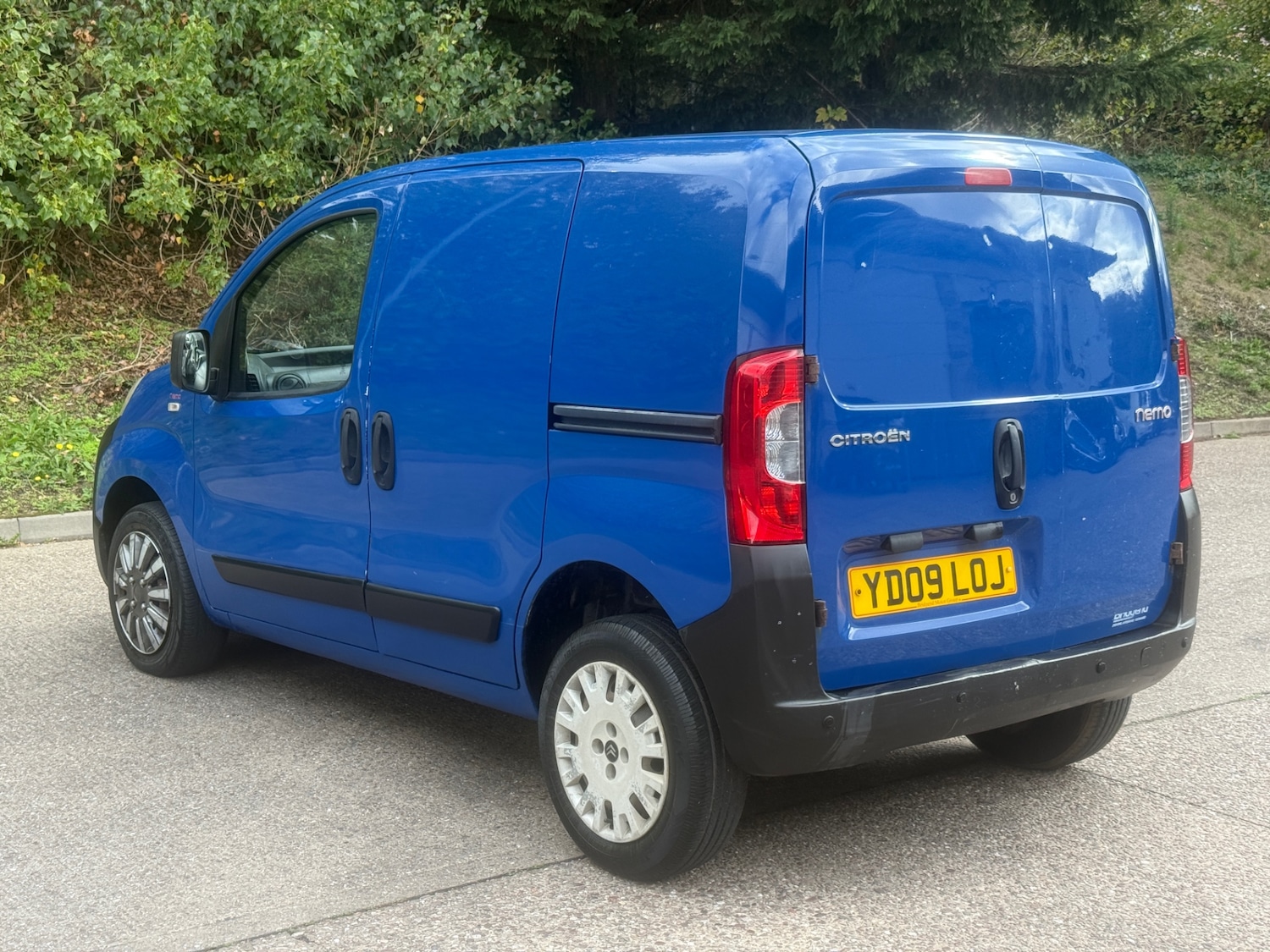 Used Citroen Nemo 2009 for sale - 75970369: Photo 8