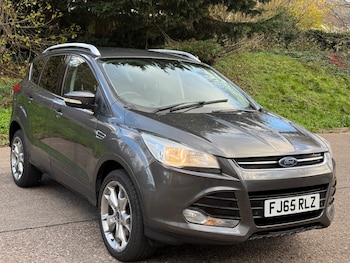 2015 (65) - 2.0 TDCi 180 Titanium 5dr Powershift