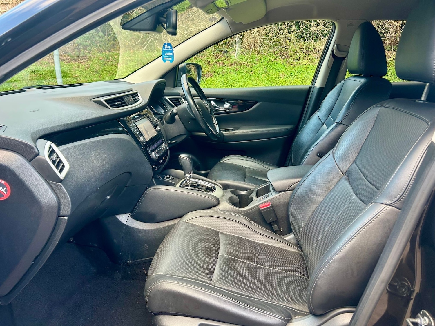 Used Nissan Qashqai 2016 for sale - 77013204: Photo 11