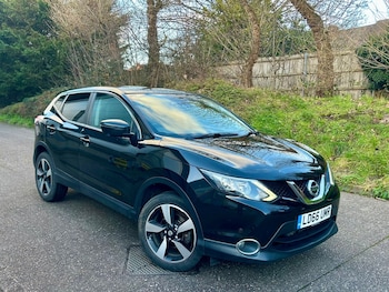 Used Nissan Qashqai 2016 for sale - 77013204: Photo