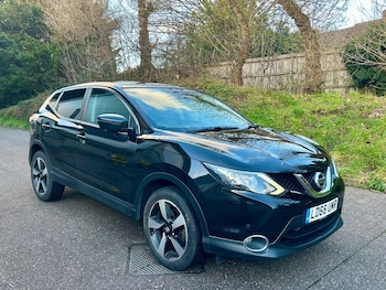 Used Nissan Qashqai 2016 for sale - 77013204: Photo