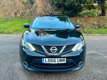 Used Nissan Qashqai 2016 for sale - 77013204: Photo