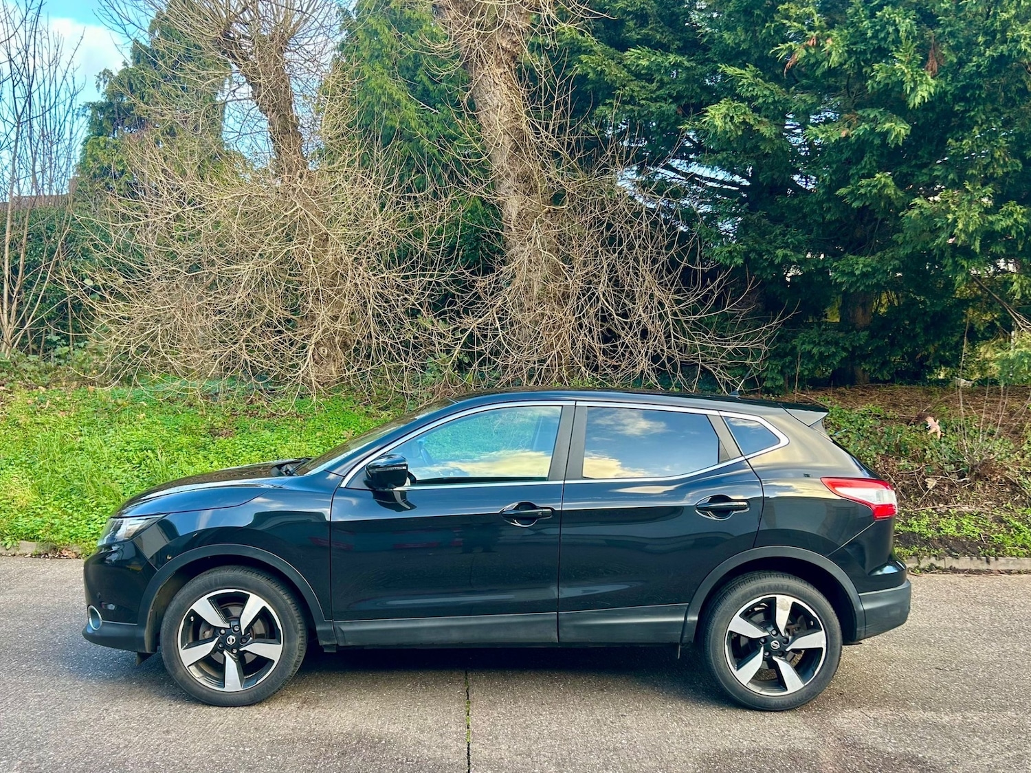Used Nissan Qashqai 2016 for sale - 77013204: Photo 5