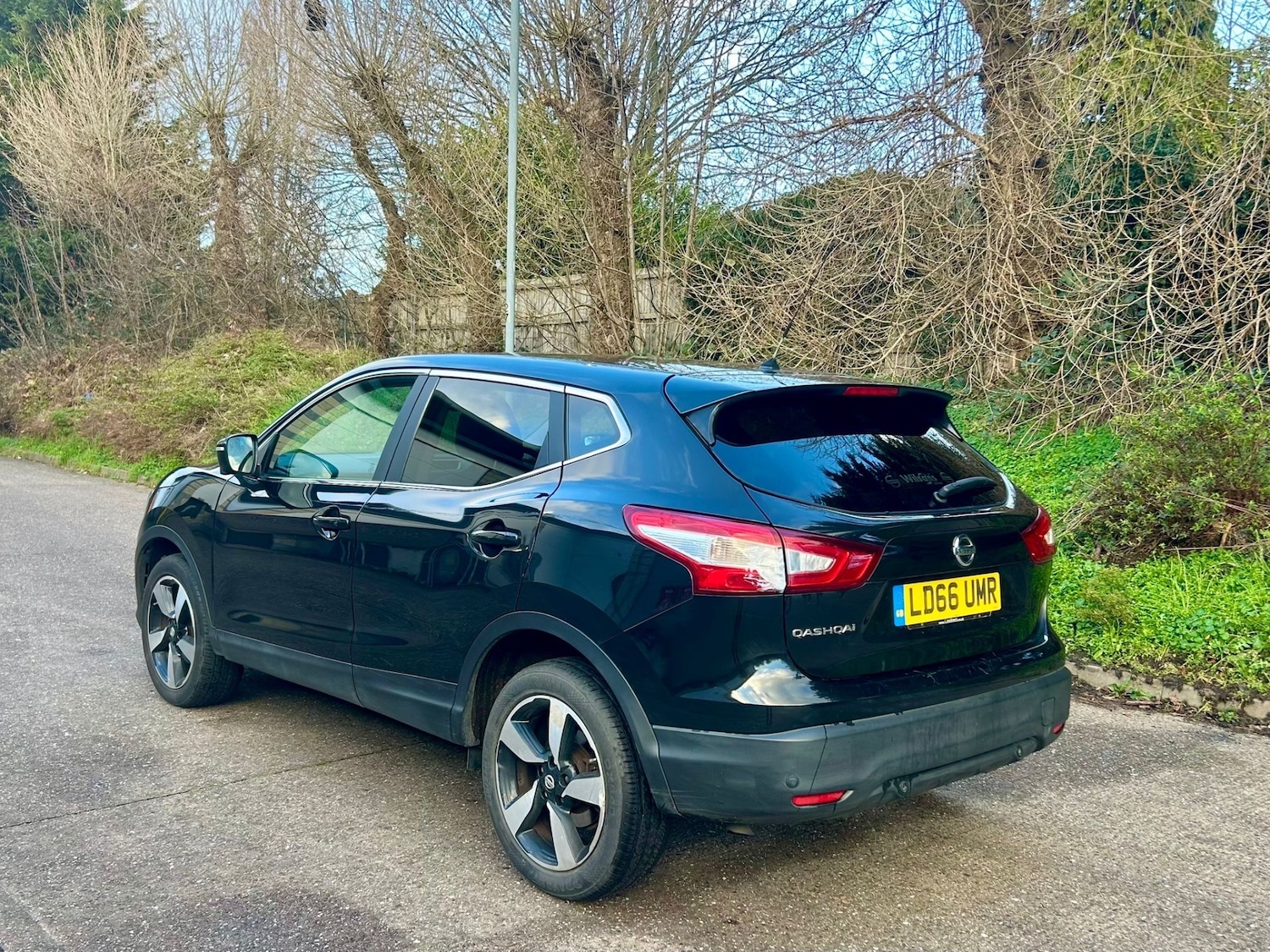 Used Nissan Qashqai 2016 for sale - 77013204: Photo 7