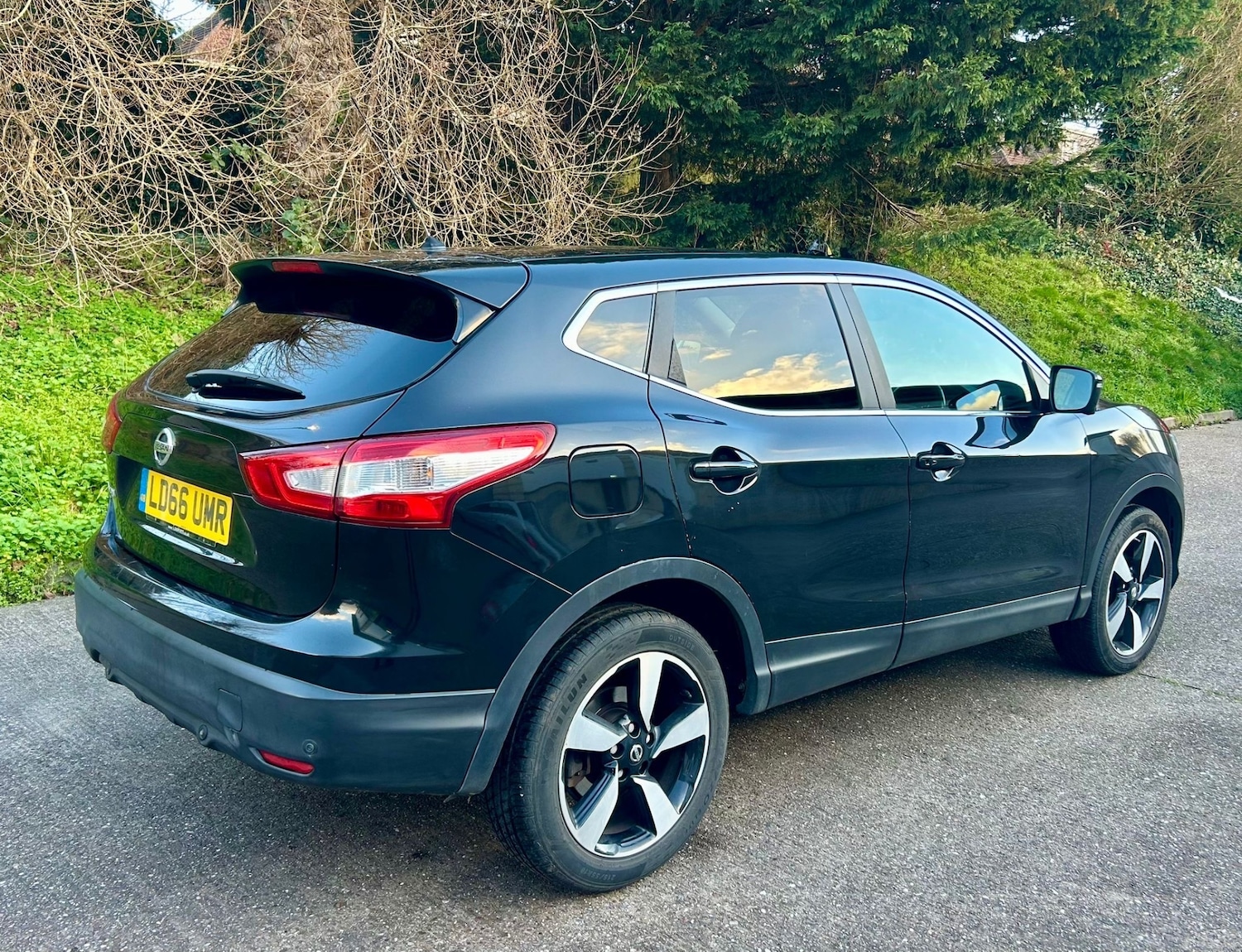 Used Nissan Qashqai 2016 for sale - 77013204: Photo 9