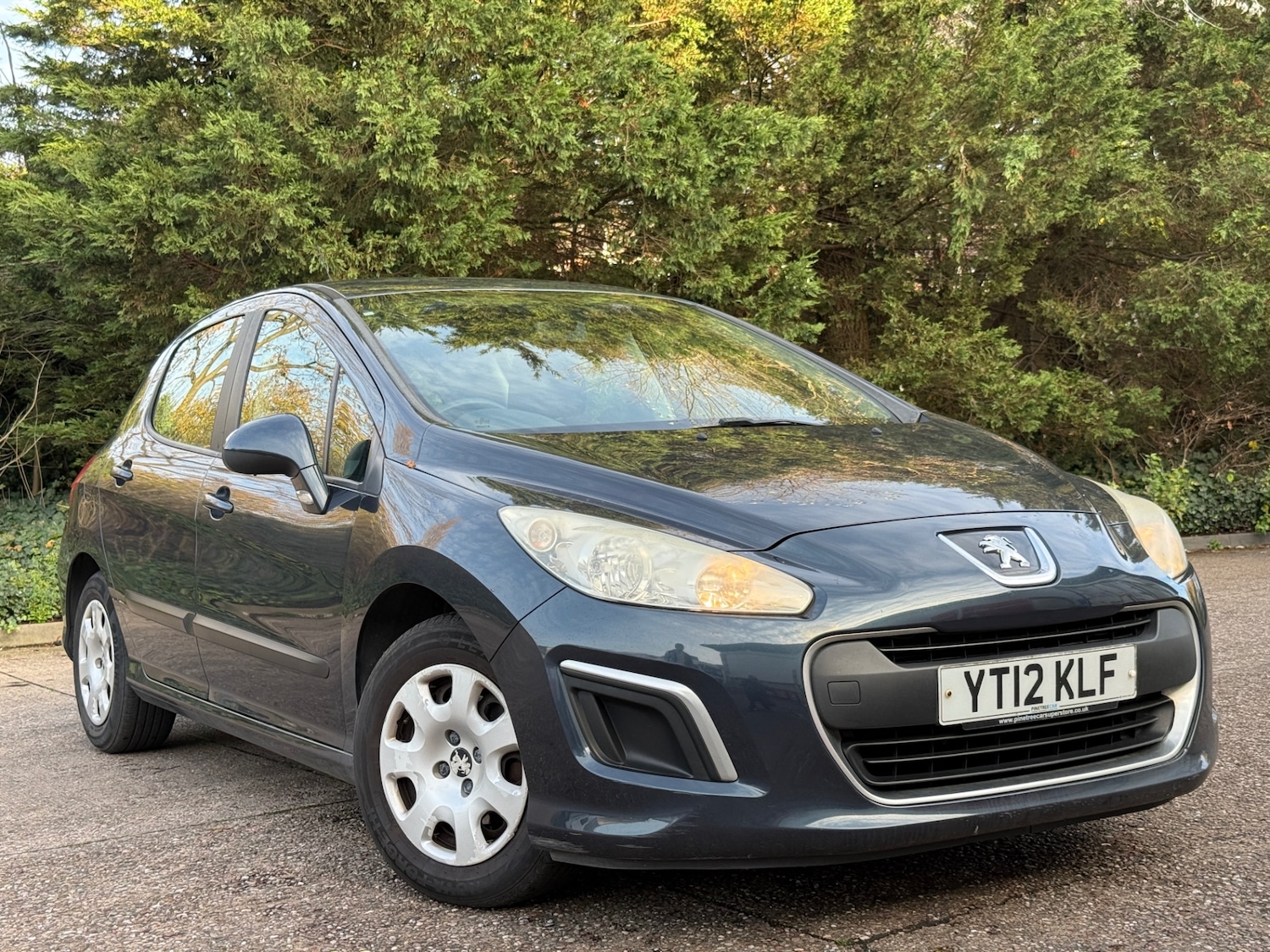 Used Peugeot 308 2012 for sale - 76567851: Photo 1