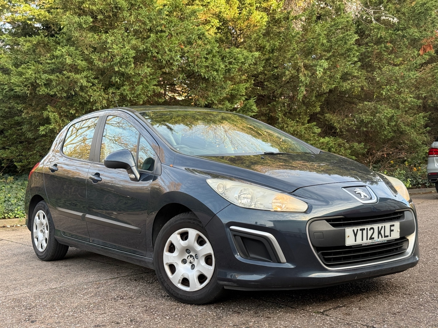 Used Peugeot 308 2012 for sale - 76567851: Photo 2