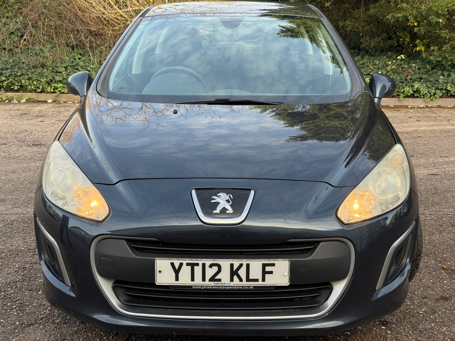 Used Peugeot 308 2012 for sale - 76567851: Photo 3