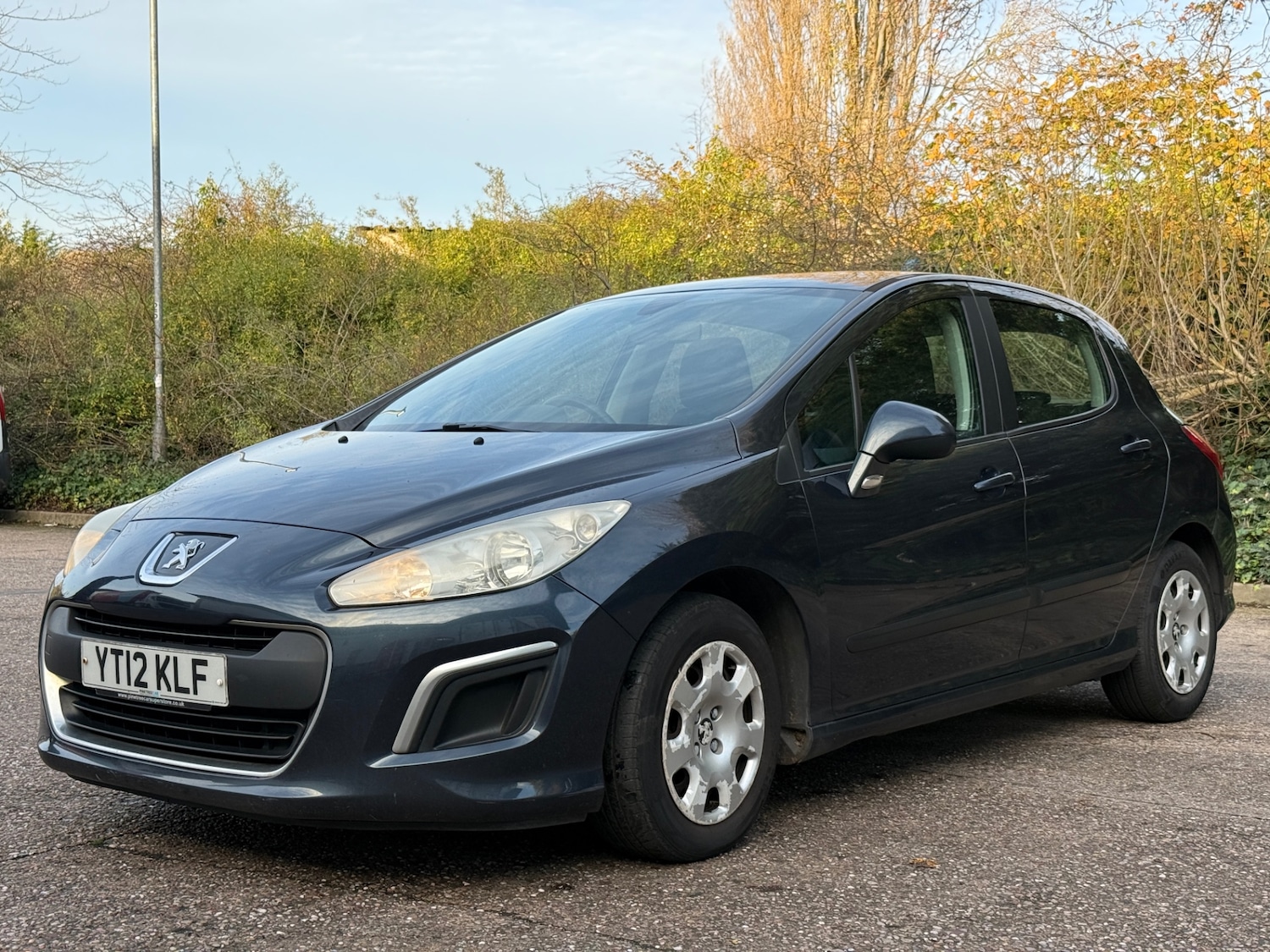 Used Peugeot 308 2012 for sale - 76567851: Photo 4