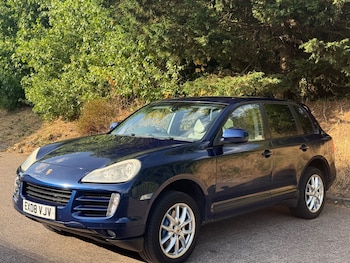 Used Porsche Cayenne 2008 for sale - 79314263: Photo