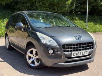 Used Peugeot 3008 2013 for sale - 75205815: Photo