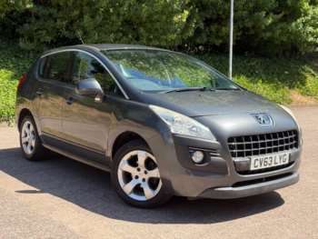Used Peugeot 3008 2013 for sale - 75205815: Photo