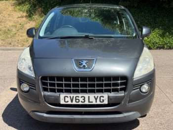Used Peugeot 3008 2013 for sale - 75205815: Photo