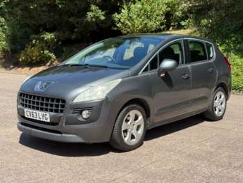 Used Peugeot 3008 2013 for sale - 75205815: Photo
