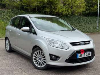 Used Ford C-Max 2013 for sale - 74457224: Photo