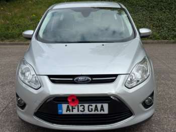 Used Ford C-Max 2013 for sale - 74457224: Photo