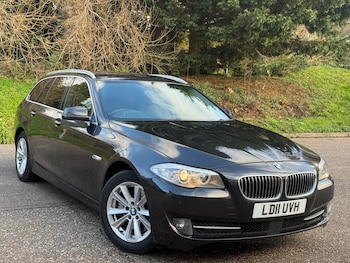 Used BMW 5 Series 2011 for sale - 77013186: Photo