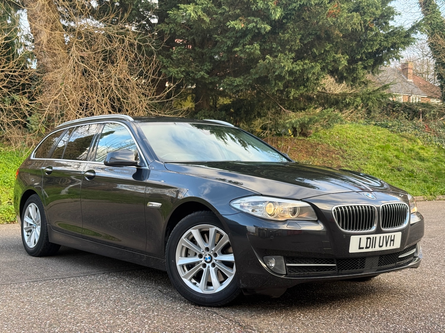 Used BMW 5 Series 2011 for sale - 77013186: Photo 2