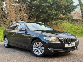 Used BMW 5 Series 2011 for sale - 77013186: Photo
