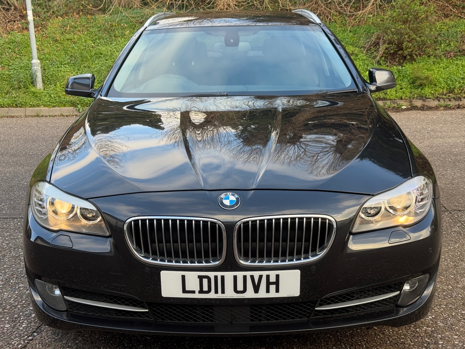 Used BMW 5 Series 2011 for sale - 77013186: Photo 3