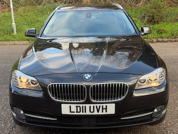 Used BMW 5 Series 2011 for sale - 77013186: Photo