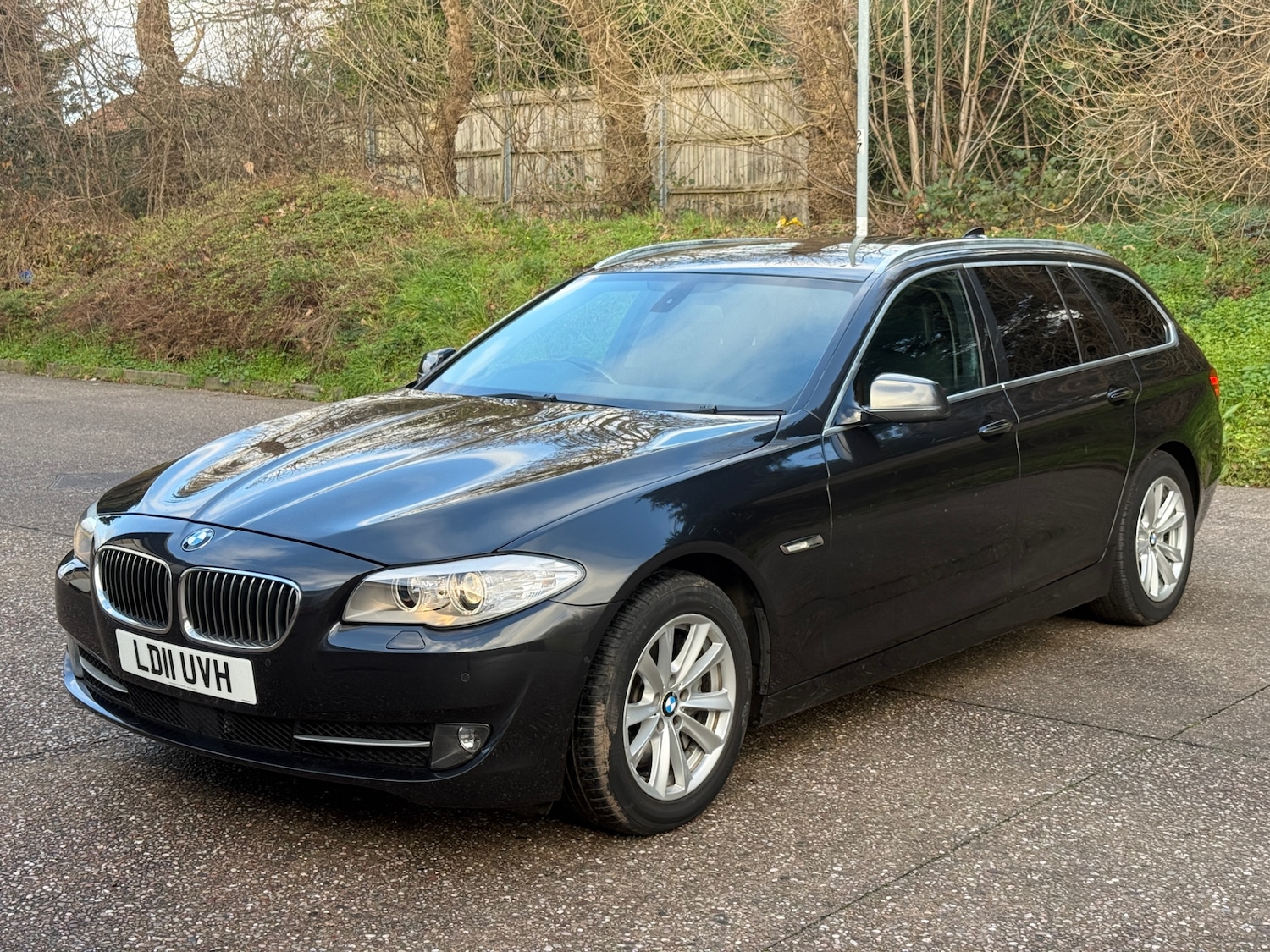Used BMW 5 Series 2011 for sale - 77013186: Photo 4