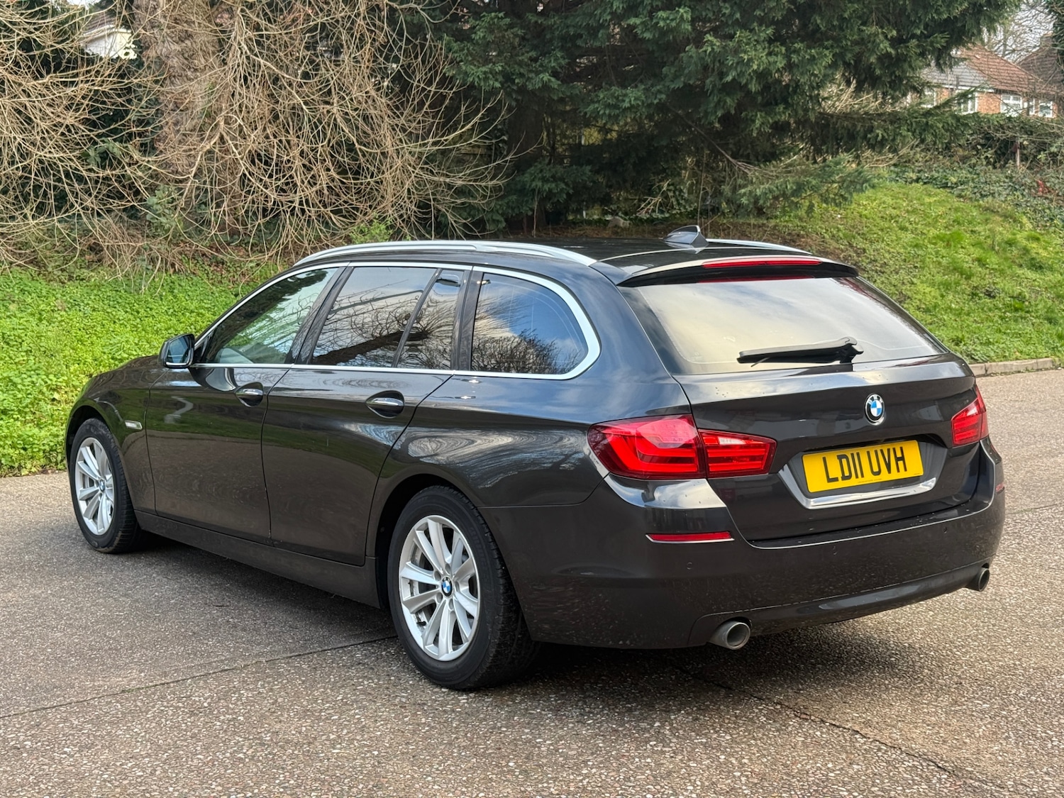 Used BMW 5 Series 2011 for sale - 77013186: Photo 8