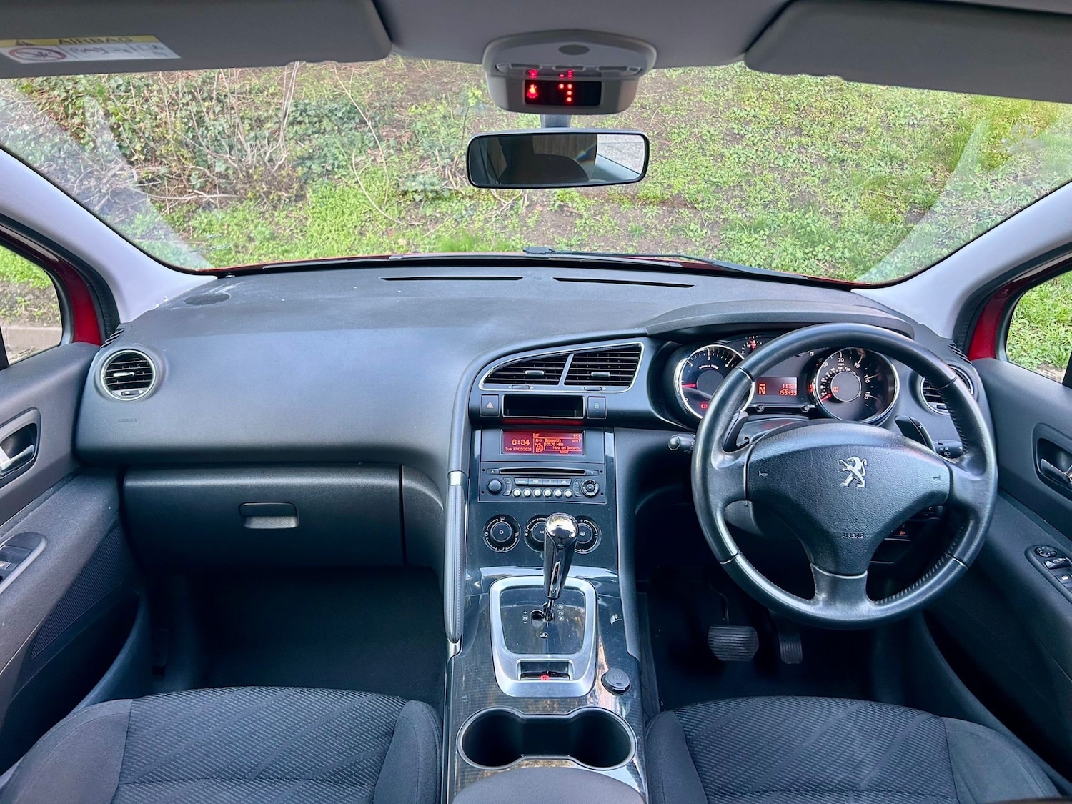 Used Peugeot 3008 2014 for sale - 77920957: Photo 11