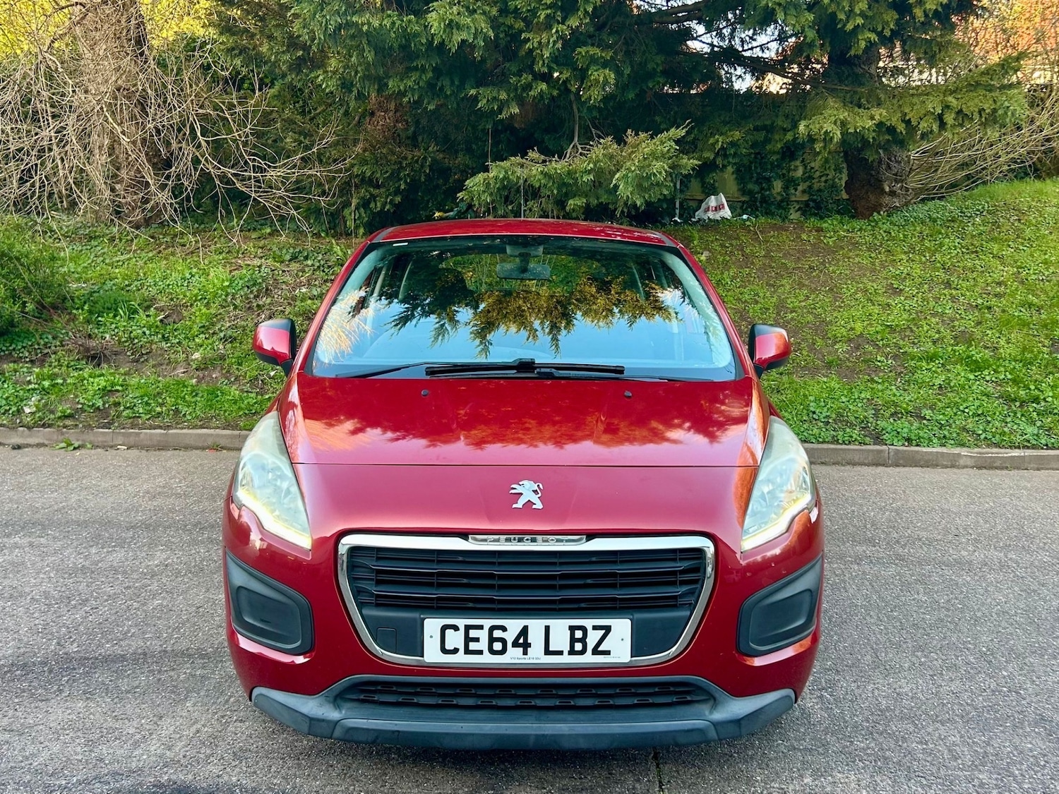 Used Peugeot 3008 2014 for sale - 77920957: Photo 3