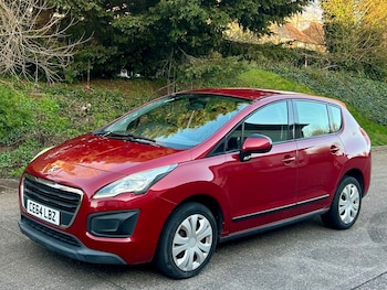 Used Peugeot 3008 2014 for sale - 77920957: Photo