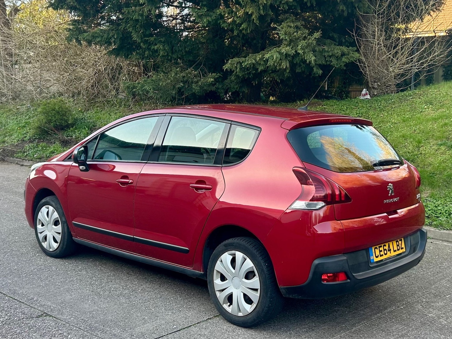 Used Peugeot 3008 2014 for sale - 77920957: Photo 5