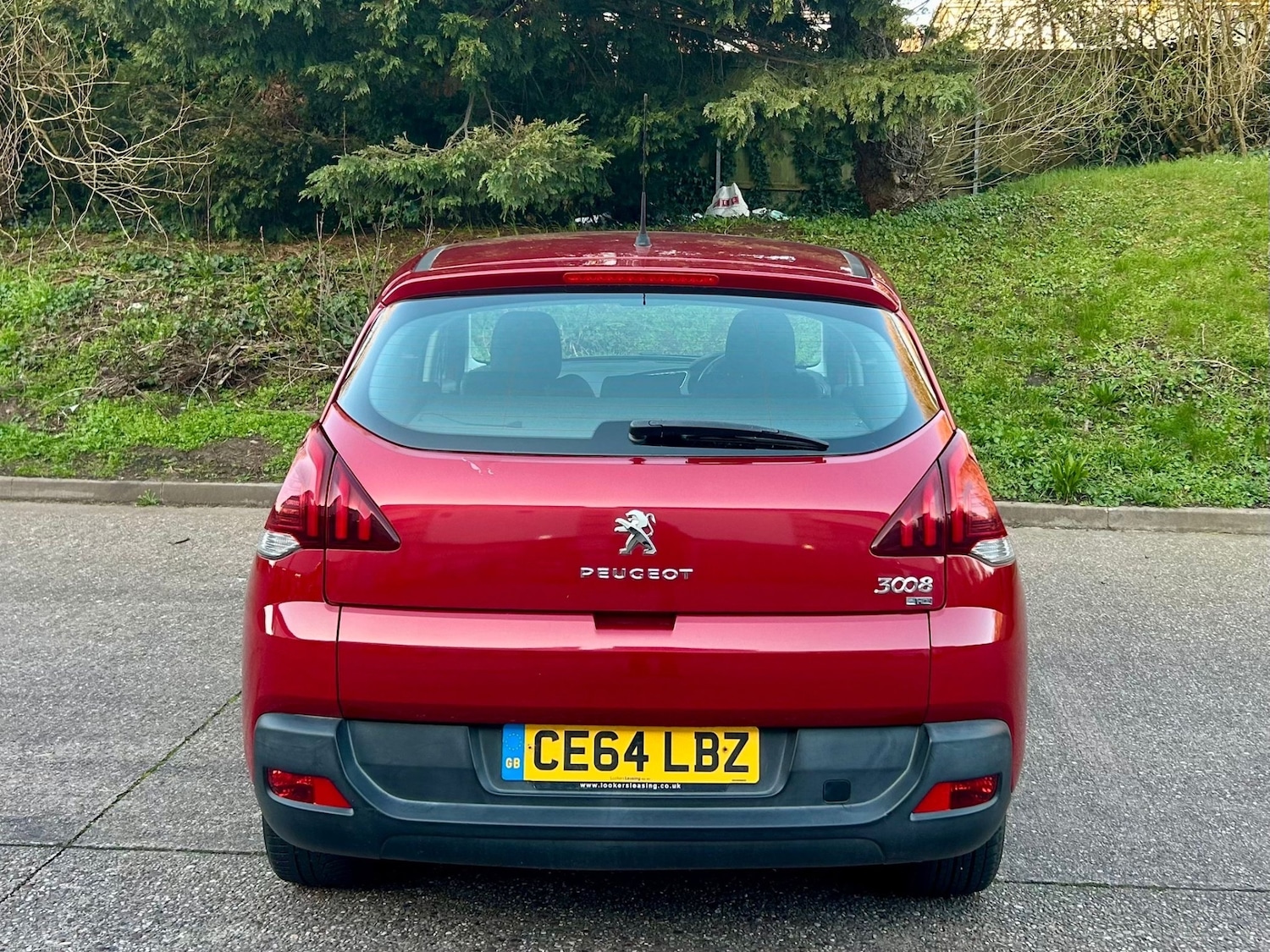 Used Peugeot 3008 2014 for sale - 77920957: Photo 6