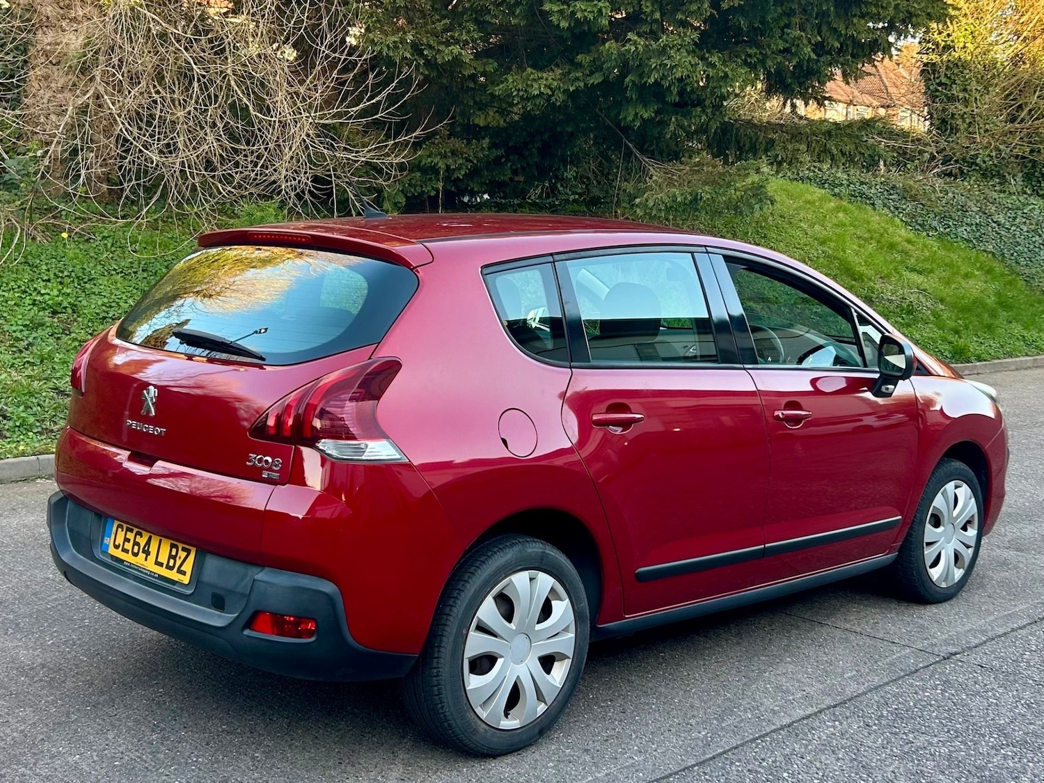 Used Peugeot 3008 2014 for sale - 77920957: Photo 7