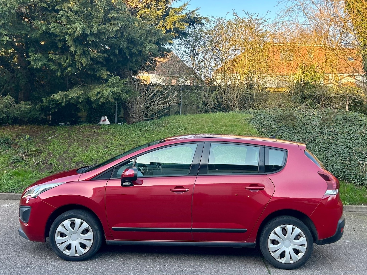 Used Peugeot 3008 2014 for sale - 77920957: Photo 8