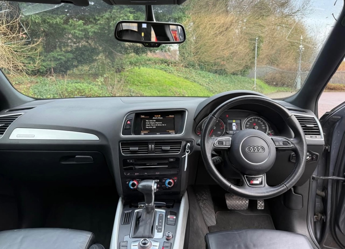 Vehicle 12